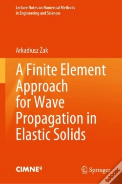 Capa do artigo A Finite Element Approach For Wave Propagation In Elastic Solids