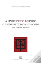 Capa do artigo A Finitude do Infinito