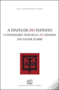 Capa do artigo A Finitude do Infinito