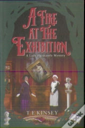 A Fire At The Exhibition