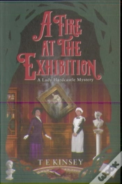Capa do artigo A Fire At The Exhibition