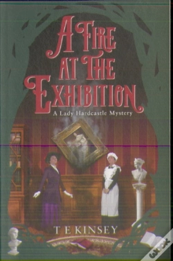 Capa do artigo A Fire At The Exhibition