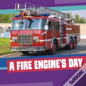 A Fire Engine'S Day