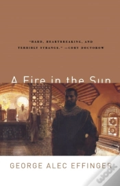 Capa do artigo A Fire In The Sun
