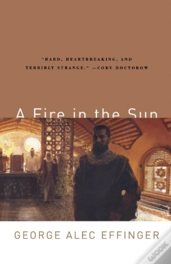 Capa do artigo A Fire In The Sun