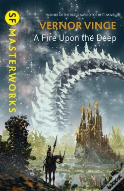 Capa do artigo A Fire Upon The Deep