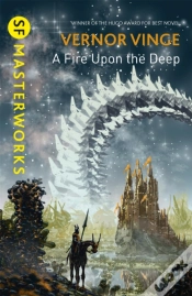 Capa do artigo A Fire Upon The Deep