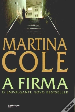 Capa do artigo A Firma