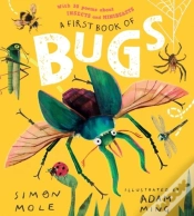 Capa do artigo A First Book Of Bugs: With 30 Poems About Insects And Minibeasts