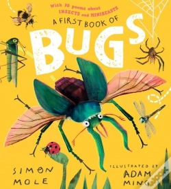 Capa do artigo A First Book Of Bugs: With 30 Poems About Insects And Minibeasts