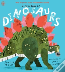Capa do artigo A First Book Of Dinosaurs