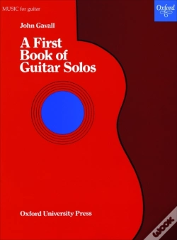 Capa do artigo A First Book Of Guitar Solos