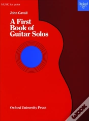 Capa do artigo A First Book Of Guitar Solos