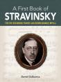 A First Book Of Stravinsky: - Preview