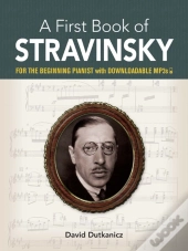 A First Book Of Stravinsky: