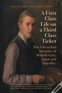Capa do artigo A First-Class Life On A Third-Class Ticket