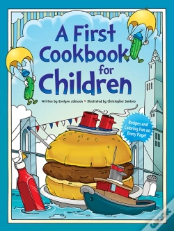 Capa do artigo A First Cook Book For Children