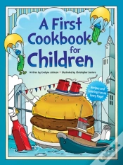 Capa do artigo A First Cook Book For Children