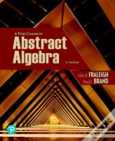 A First Course In Abstract Algebra