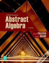 Capa do artigo A First Course In Abstract Algebra