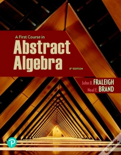 Capa do artigo A First Course In Abstract Algebra