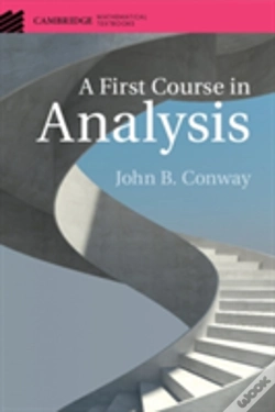 Capa do artigo A First Course In Analysis