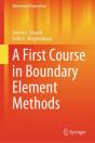 A First Course In Boundary Element Methods - Preview