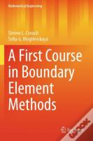 A First Course In Boundary Element Methods