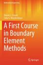 A First Course In Boundary Element Methods - Preview