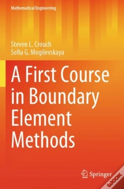 Capa do artigo A First Course In Boundary Element Methods