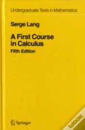 Capa do artigo A First Course In Calculus