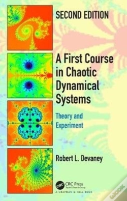 Capa do artigo A First Course In Chaotic Dynamical Systems