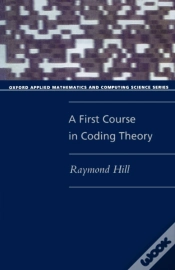 Capa do artigo A First Course In Coding Theory