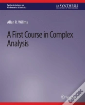 Capa do artigo A First Course In Complex Analysis