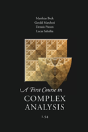 A First Course In Complex Analysis - Preview