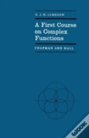 Capa do artigo A First Course In Complex Functions