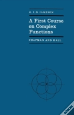 Capa do artigo A First Course In Complex Functions