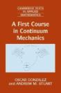 A First Course In Continuum Mechanics - Preview