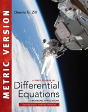 A First Course In Differential Equations With Modeling Applications, International Metric Edition - Preview