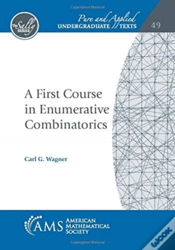 Capa do artigo A First Course In Enumerative Combinatorics
