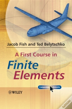 Capa do artigo A First Course In Finite Elements