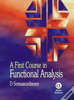 Capa do artigo A First Course In Functional Analysis