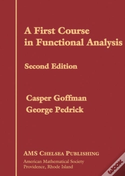 Capa do artigo A First Course In Functional Analysis