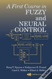 Capa do artigo A First Course In Fuzzy And Neural Control