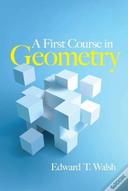 Capa do artigo A First Course In Geometry