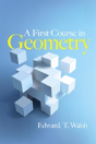 A First Course In Geometry - Preview