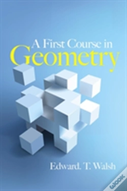 Capa do artigo A First Course In Geometry
