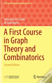 Capa do artigo A First Course In Graph Theory And Combinatorics