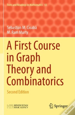Capa do artigo A First Course In Graph Theory And Combinatorics