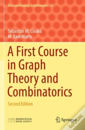 Capa do artigo A First Course In Graph Theory And Combinatorics